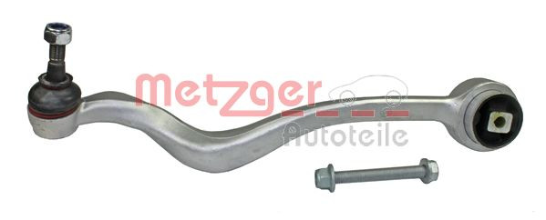 METZGER Lenker, Radaufhängung